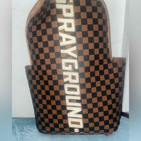 Spray ground bag pack - Picture 3 of 3